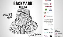 V EDYCJA BACKYARD ULTRA POLSKA i II DRUŻYNOWE MISTRZOSTWA POLSKI BACKYARD ULTRA