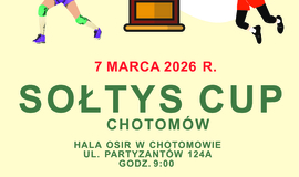 SOŁTYS CUP CHOTOMÓW