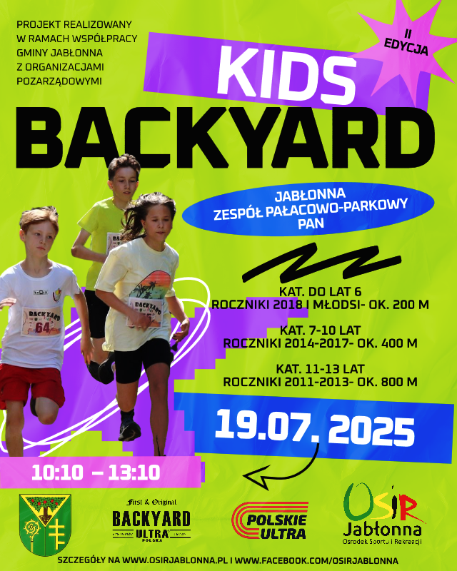 Plakat ZUMBA 12.07.2021