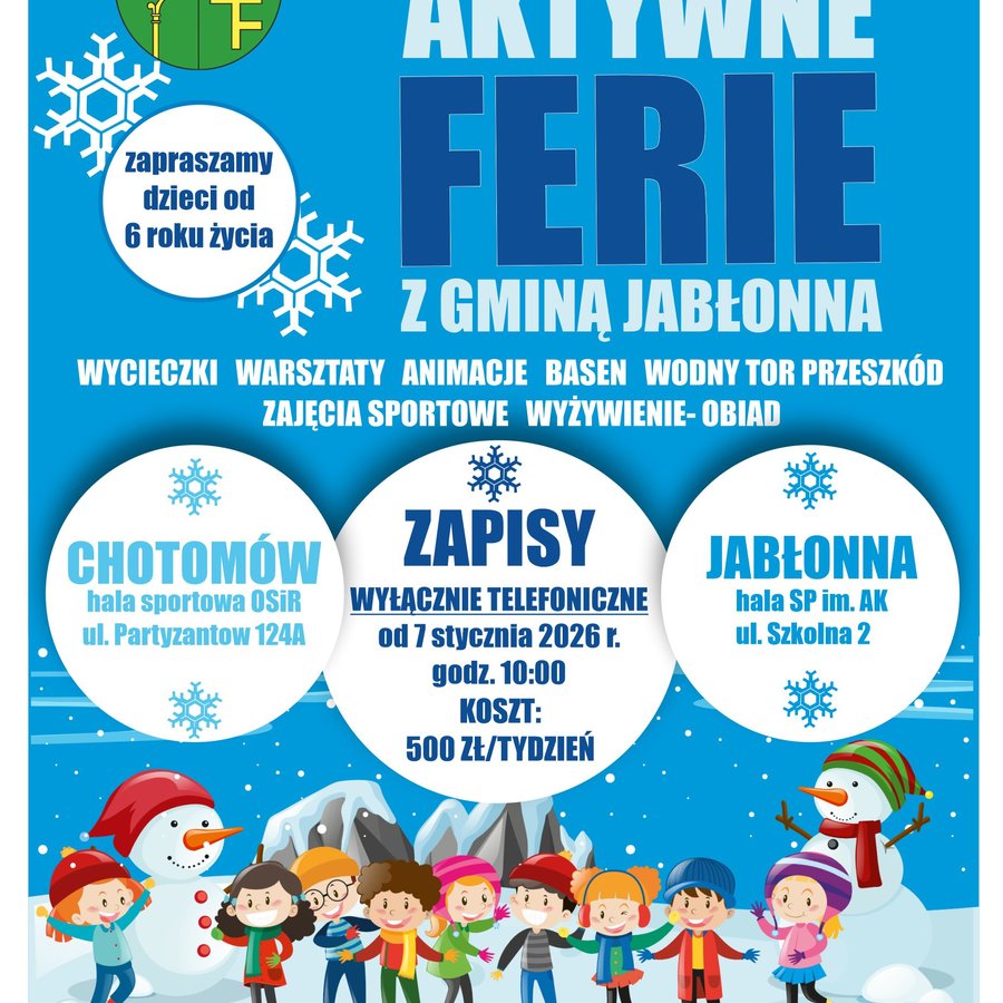 Obraz główny sekcji Aktualności