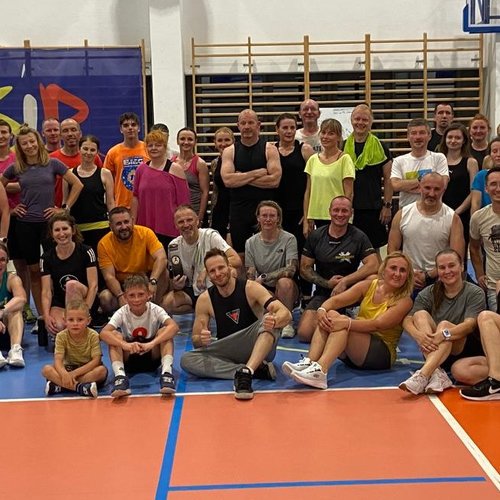 Obraz Aktualności o tytule Sport i rekreacja dla każdego- bezpłatne zajęcia w OSiR- wyjątkowe poniedziałki