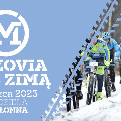 Obraz Aktualności o tytule STARTUJ W MAZOVIA MTB ZIMĄ I WYGRAJ ROWER