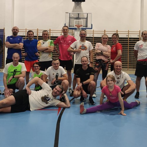 Obraz główny aktualności o tytule Sport i rekreacja dla każdego- bezpłatne zajęcia w OSiR- biegowe wtorki 