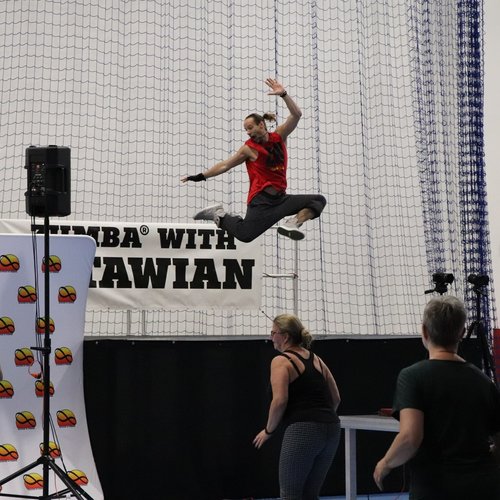 Obraz główny wydarzenia o tytule Darmowa Zumba Fitness 