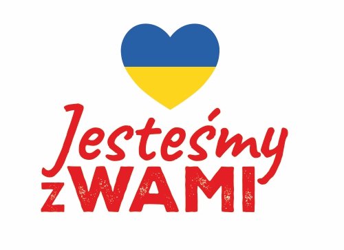 Obraz główny aktualności o tytule Solidarni z Ukrainą 