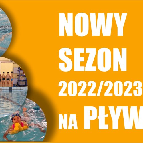 Obraz główny aktualności o tytule Rozpoczynamy nowy sezon na Pływalni 