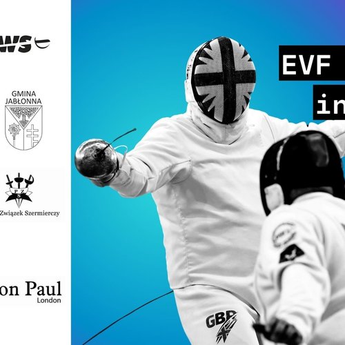 Obraz główny wydarzenia o tytule EVF Circuit Poland 2026- Puchar Europy Weteranów w szermierce 