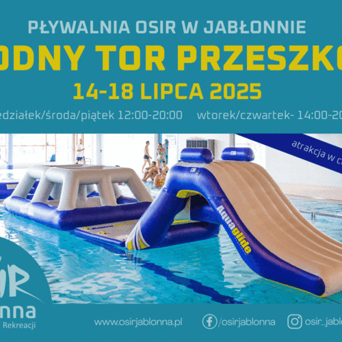 Obraz główny wydarzenia o tytule WODNY TOR PRZESZKÓD 