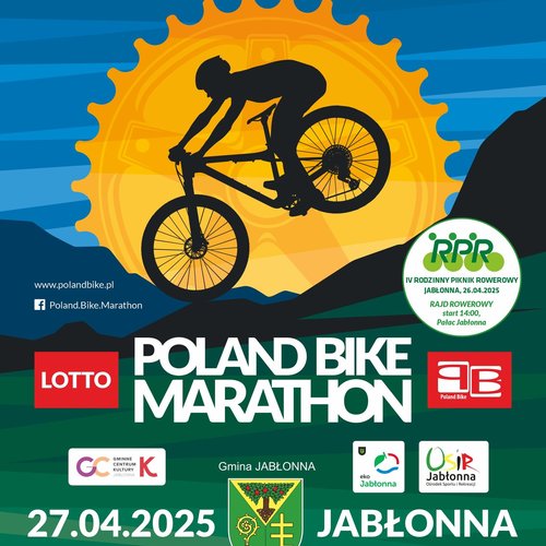 Obraz główny wydarzenia o tytule Poland Bike Marathon 