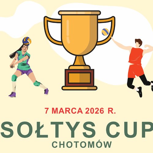 Obraz główny aktualności o tytule SOŁTYS CUP CHOTOMÓW już 7 marca 
