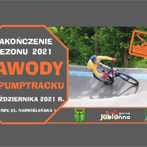 Obraz główny aktualności o tytule Zapraszamy na zawody w pompowaniu! 