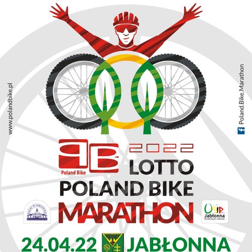 Obraz główny wydarzenia o tytule LOTTO Poland Bike Marathon Jabłonna 2022 