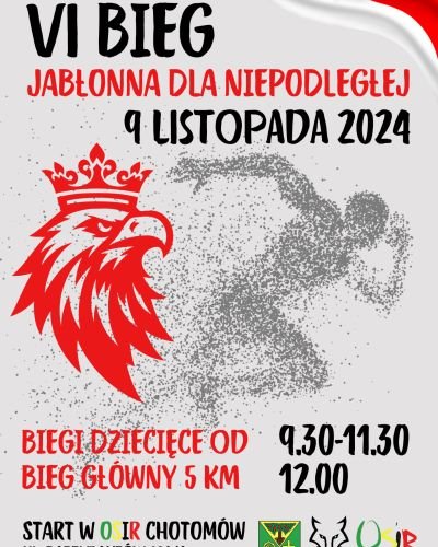 Obraz główny aktualności o tytule Jabłonna dla Niepodległej 