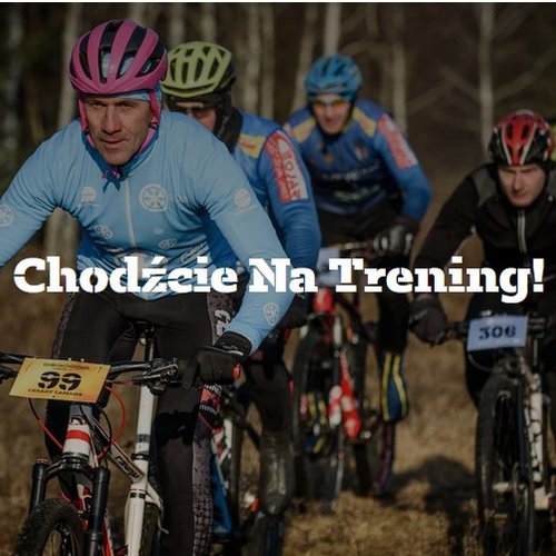 Obraz główny wydarzenia o tytule Trening- VIII Memoriał Andrzeja Wilczopolskiego Mazovia MTB Zimą 