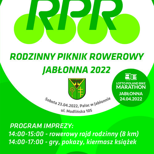 Obraz główny wydarzenia o tytule Rodzinny Piknik Rowerowy 